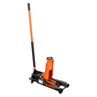 Bahco 2000kg Steel Trolley Jack BH1OZ2000B