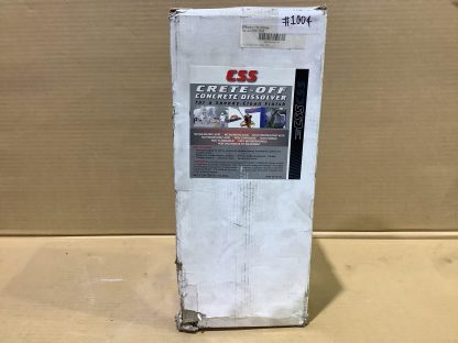 Crete-Off Concrete Dissolver Spray Bottle 5L | Alliance Hardware
