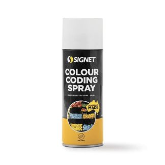 Signet Colour Coding Aerosol Spray Paint