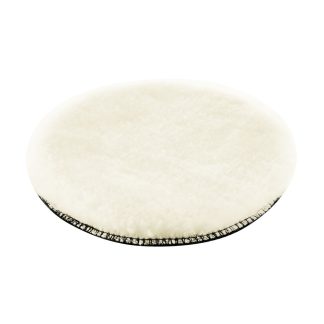 Festool Premium Sheepskin Buff Pad 80mm 5-Pack 493835