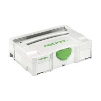 Festool T-LOC Systainer SYS 1 Storage Box 497563