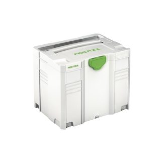 Festool T-LOC Systainer SYS 4 Storage Box 497566