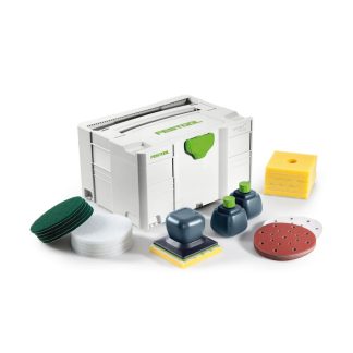 Festool SURFIX Oil Dispenser Set in Systainer 498063