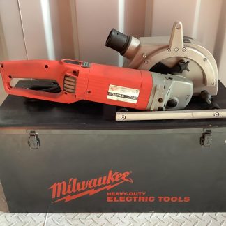 Milwaukee 2300W Wall Chaser WCE 65/0