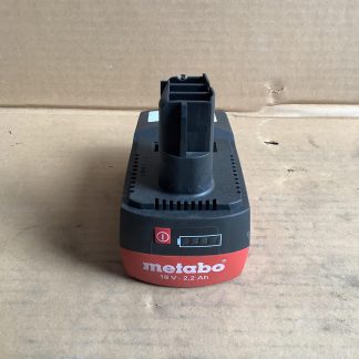 Metabo 18V 2.2Ah Li-Ion Battery