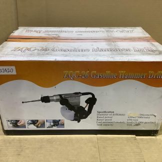 Petrol Hammer Drill ZQC-26
