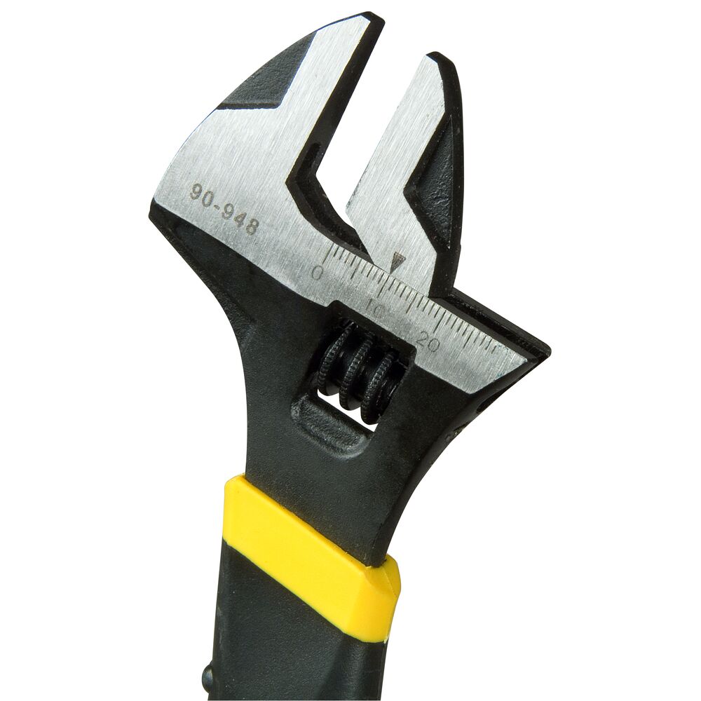 Stanley 200mm Adjustable Wrench 90-948 Stanley 200mm Adjustable Wrench 90-948 - Image 2