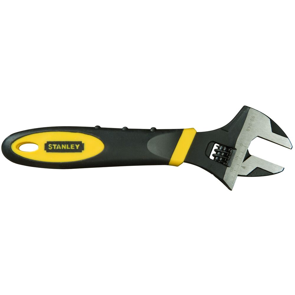Stanley 200mm Adjustable Wrench 90-948 Stanley 200mm Adjustable Wrench 90-948 - Image 3