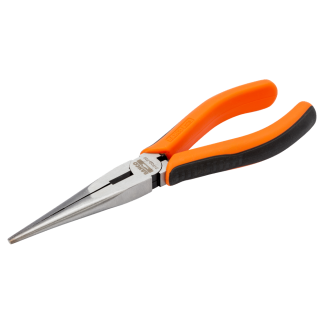 Bahco 210mm Snipe Nose Pliers 2470G-200