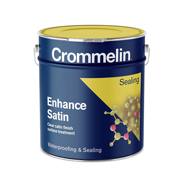 Crommelin Enhance Satin Surface Sealer 15L Crommelin Enhance Satin Surface Sealer 15L