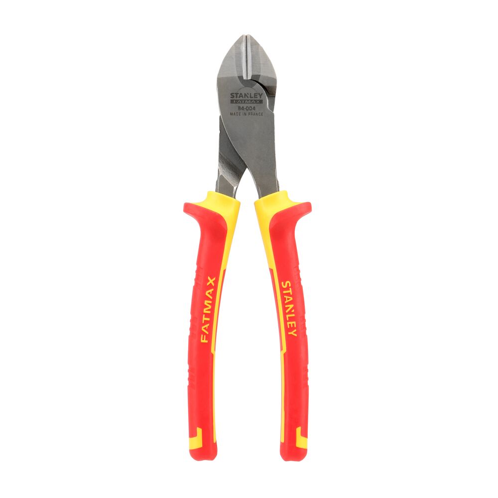 Stanley FATMAX® VDE 200mm Diagonal Pliers 84-004-S Stanley FATMAX® VDE 200mm Diagonal Pliers 84-004-S - Image 2