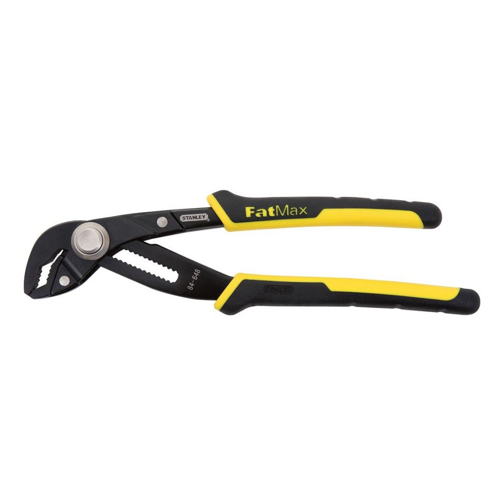 Stanley FATMAX® 250mm Push Button Multigrip Pliers 84-648 Stanley FATMAX® 250mm Push Button Multigrip Pliers