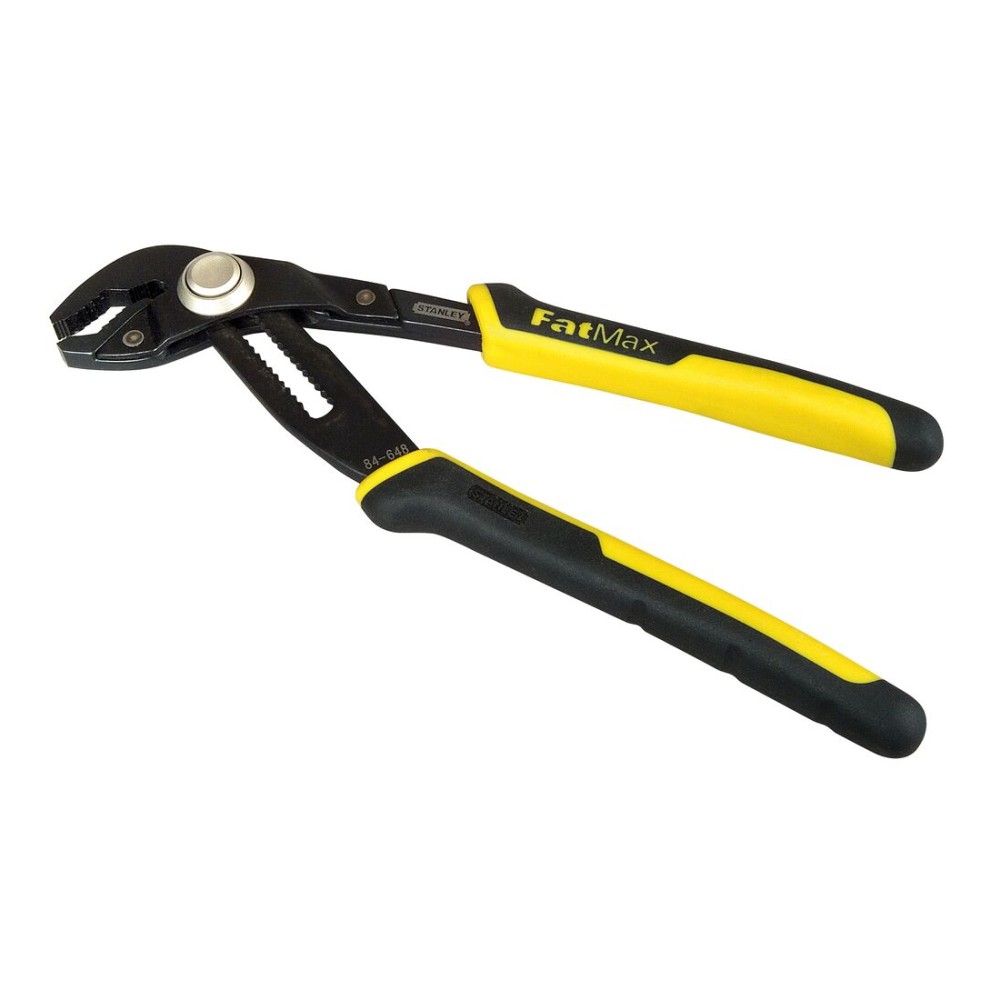 Stanley FATMAX® 250mm Push Button Multigrip Pliers 84-648 Stanley FATMAX® 250mm Push Button Multigrip Pliers 84-648 - Image 2