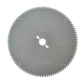 DeWalt Extreme Workshop 305mm 96T Circular Saw Blade DT4290-QZ
