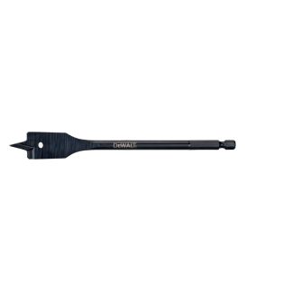 DeWalt Extreme 10mm Impact Wood Spade Bit DT4762-QZ