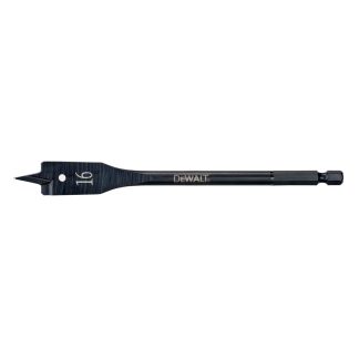 DeWalt Extreme 16mm Impact Wood Spade Bit DT4766-QZ