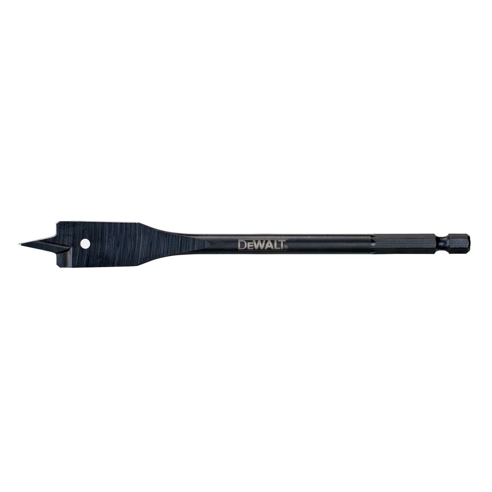 DeWalt Extreme 18mm Impact Wood Spade Bit DT4767-QZ DeWalt Extreme 18mm Impact Wood Spade Bit DT4767-QZ