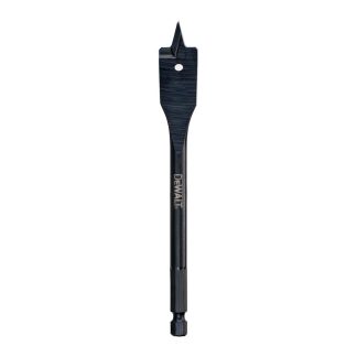 DeWalt Extreme 25mm Impact Wood Spade Bit DT4771-QZ