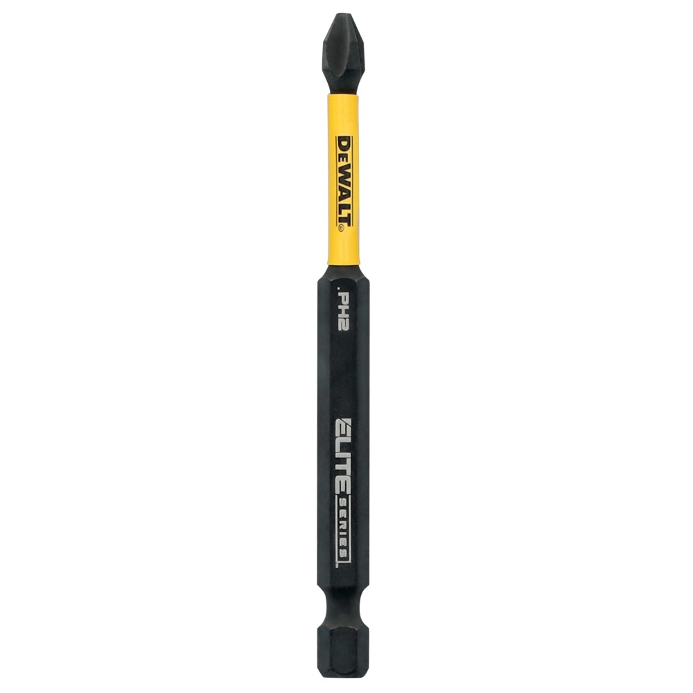 DeWalt FLEXTORQ® Impact Ready PH2 Phillips Driver Bit DWAF3PH2IR DeWalt FLEXTORQ® Impact Ready PH2 Phillips Driver Bit DWAF3PH2IR