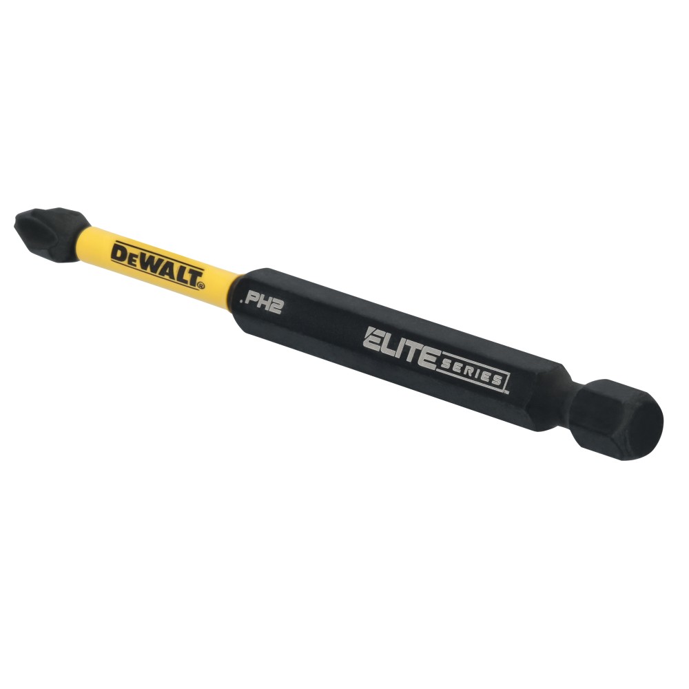 DeWalt FLEXTORQ® Impact Ready PH2 Phillips Driver Bit DWAF3PH2IR DeWalt FLEXTORQ® Impact Ready PH2 Phillips Driver Bit DWAF3PH2IR - Image 2