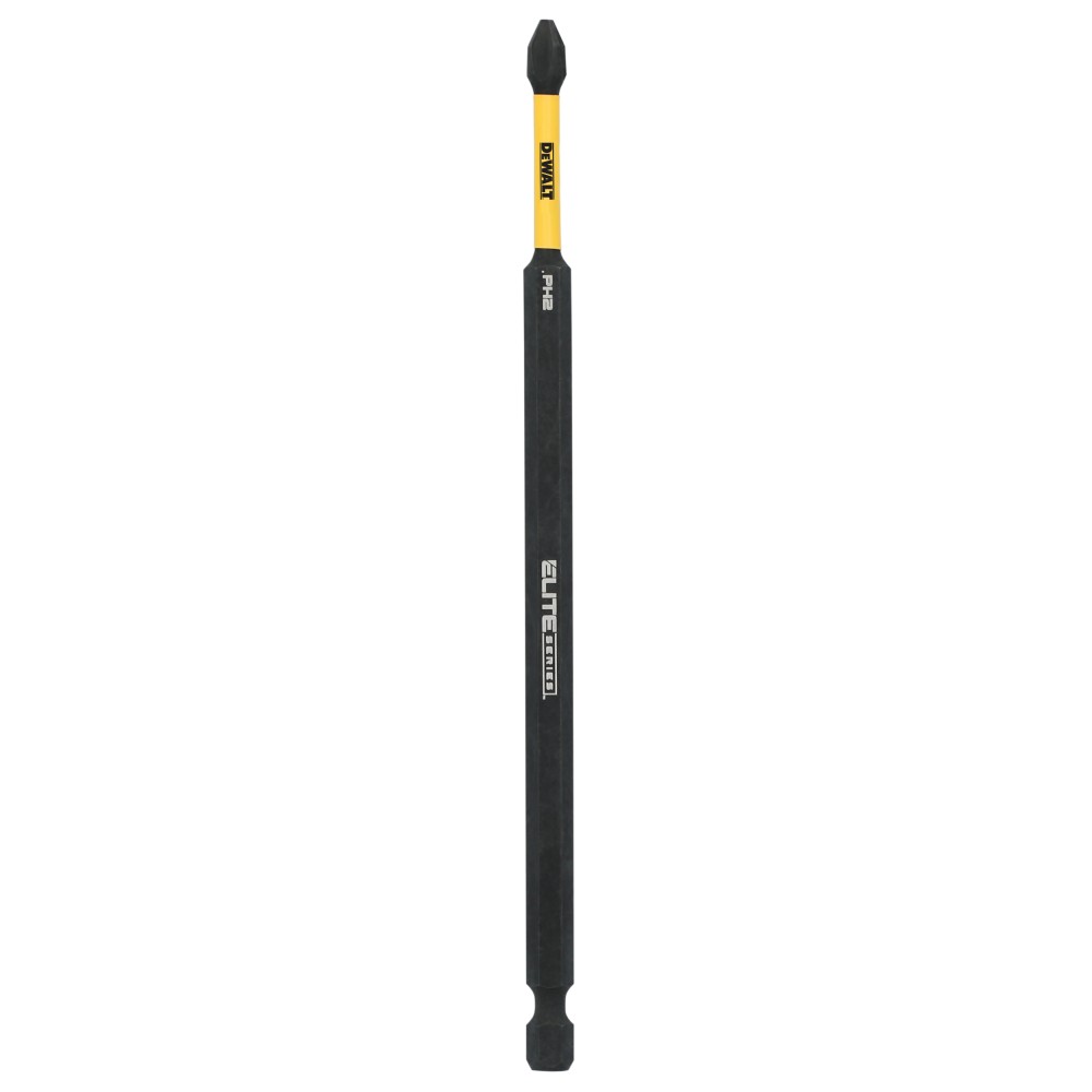 DeWalt FLEXTORQ® Impact Ready PH2 Phillips Driver Bit DWAF6PH2IR DeWalt FLEXTORQ® Impact Ready PH2 Phillips Driver Bit DWAF6PH2IR