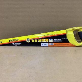 Tradesman 550mm Hand Saw 1043-01