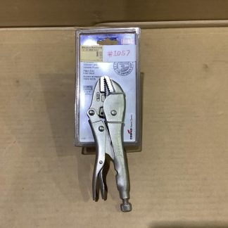 Crescent Straight Jaw Lock Pliers 1057-01