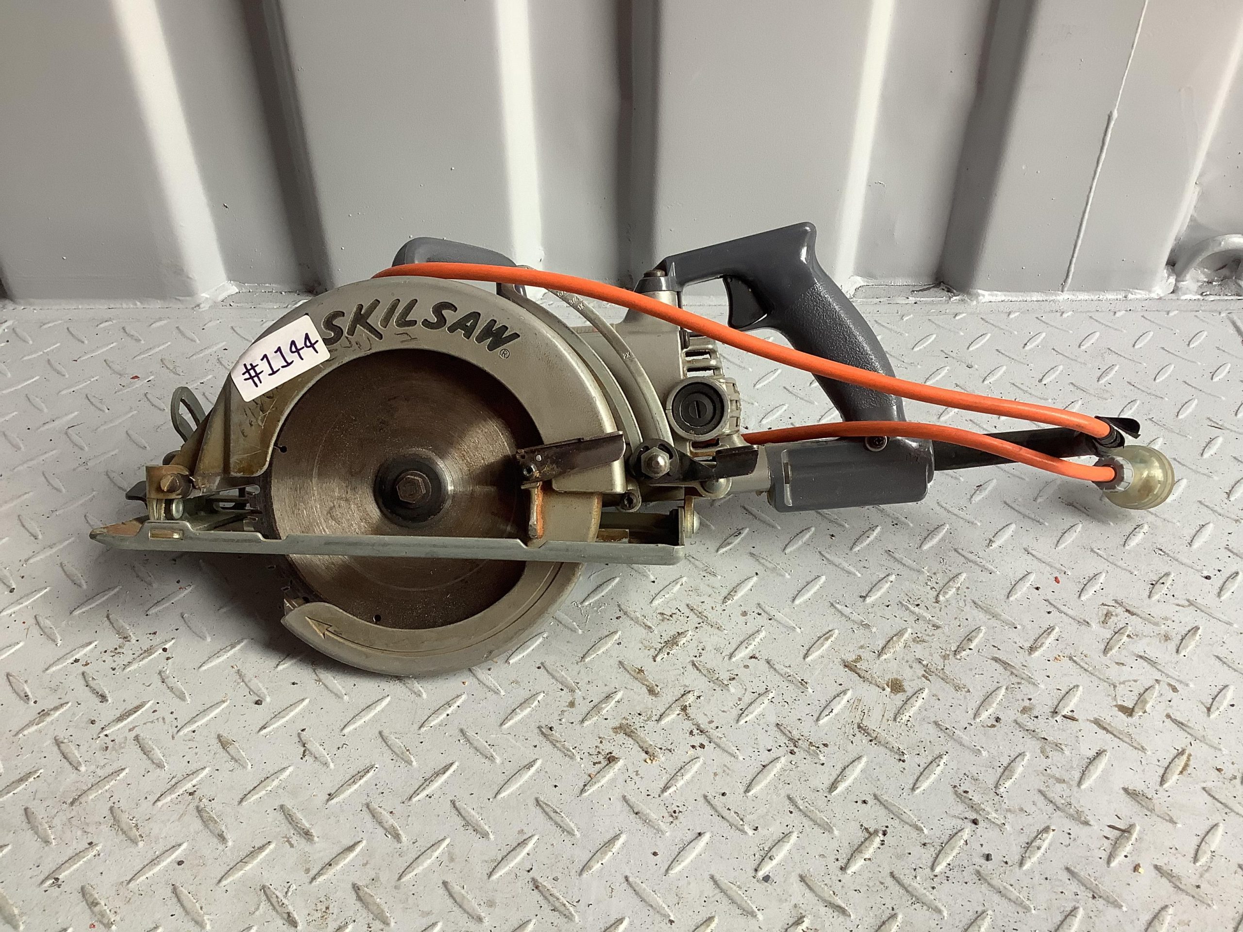 Skilsaw HD77 184mm Worm Drive Saw 1144-01 Skilsaw HD77 184mm Worm Drive Saw 1144-01