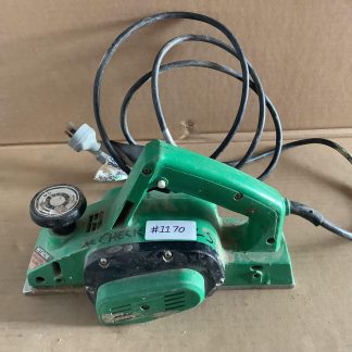 Hitachi 82mm 630W Planer P 20SB 1170-01