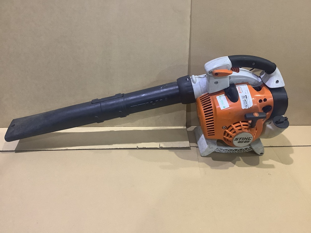 STIHL BG 86 Petrol Leaf Blower 1002-05 STIHL BG 86 Petrol Leaf Blower 1002-05