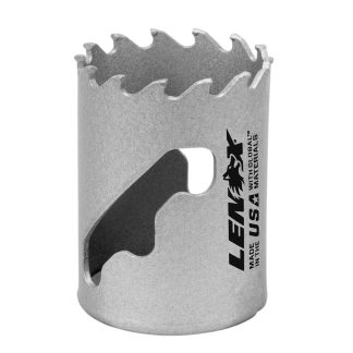 Lenox Speed Slot® Carbide Tipped Hole Saw 44mm LXAH3134