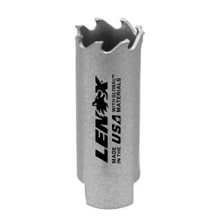 Lenox Speed Slot® Carbide Tipped Hole Saw 25mm LXAH31