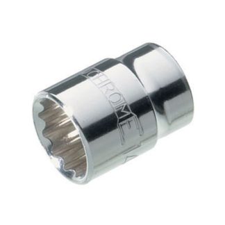 Sidchrome 3/4" Drive Socket