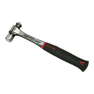 Sidchrome Antivibe Ball Pein Hammer