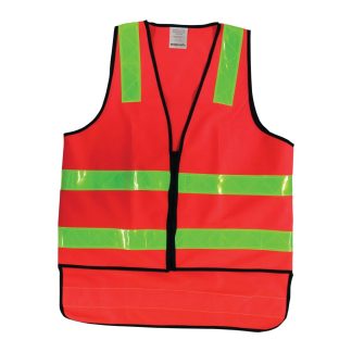 Maxisafe Vic Roads Taped Safety Vest SVR605