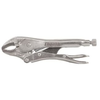 Ehoma 175mm Curved Jaw Locking Pliers TM604-211