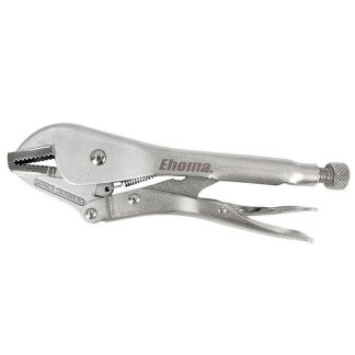 Ehoma 175mm Straight Jaw Locking Pliers TM604-302