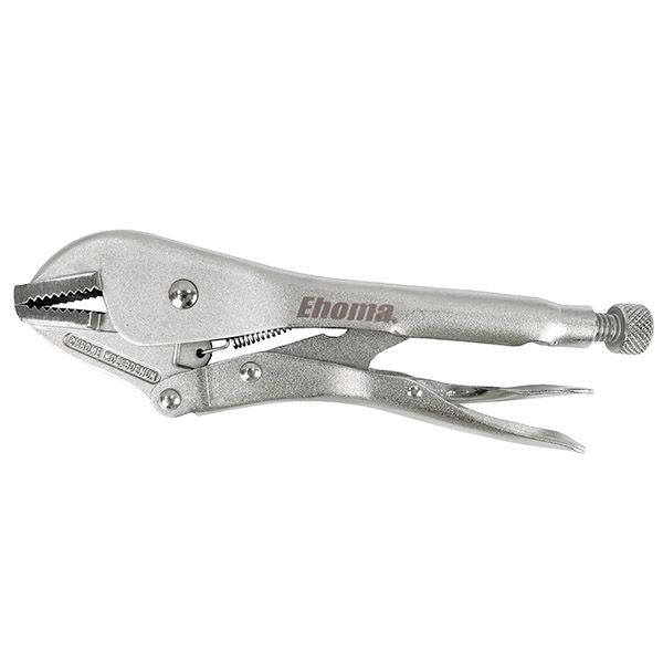 Ehoma 175mm Straight Jaw Locking Pliers TM604-302 Ehoma 175mm Straight Jaw Locking Pliers TM604-302