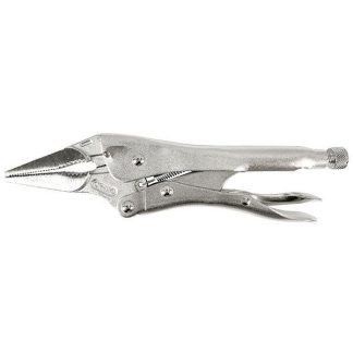 Ehoma 150mm Long Nose Locking Pliers TM604-401