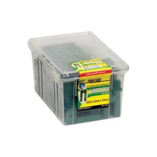 Macsim 3.2 x 75mm Window Packers 200-Pack WPQ03275