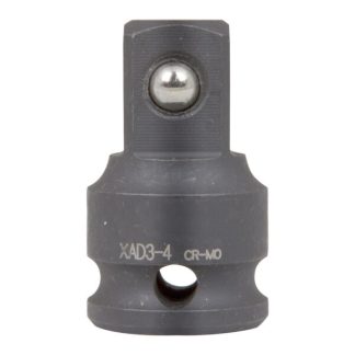 Sidchrome 3/8" Drive to 1/2" Drive Impact Socket Adaptor XAD3-4