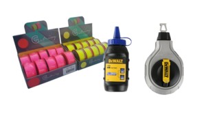 Builder's Line & Chalk