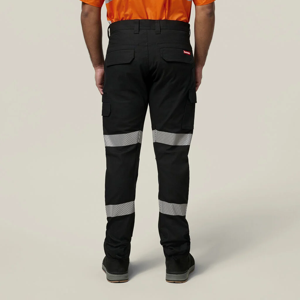 Hard Yakka Slim Fit Stretch Canvas Cargo Pants Hard Yakka Slim Fit Stretch Canvas Cargo Pants - Image 2