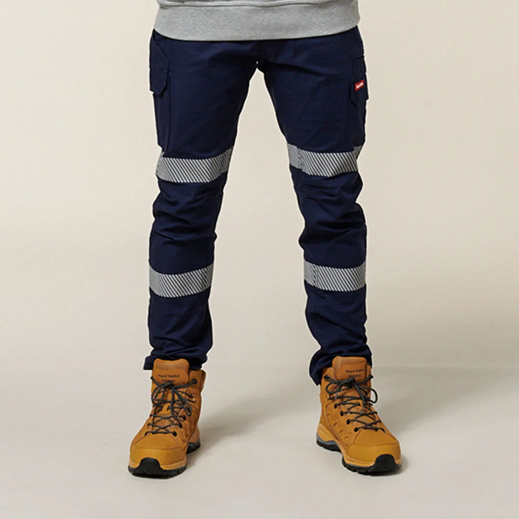 Hard Yakka Slim Fit Stretch Canvas Cargo Pants Hard Yakka Slim Fit Stretch Canvas Cargo Pants