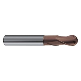 Guhring Ball Nose Hard Profile End Mill