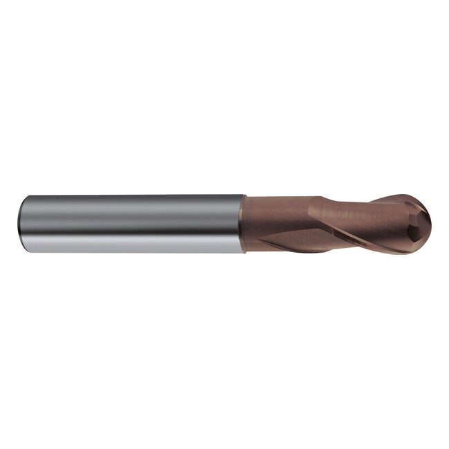 Guhring 6mm Ball Nose Hard Profile End Mill 3359 Guhring Ball Nose Hard Profile End Mill