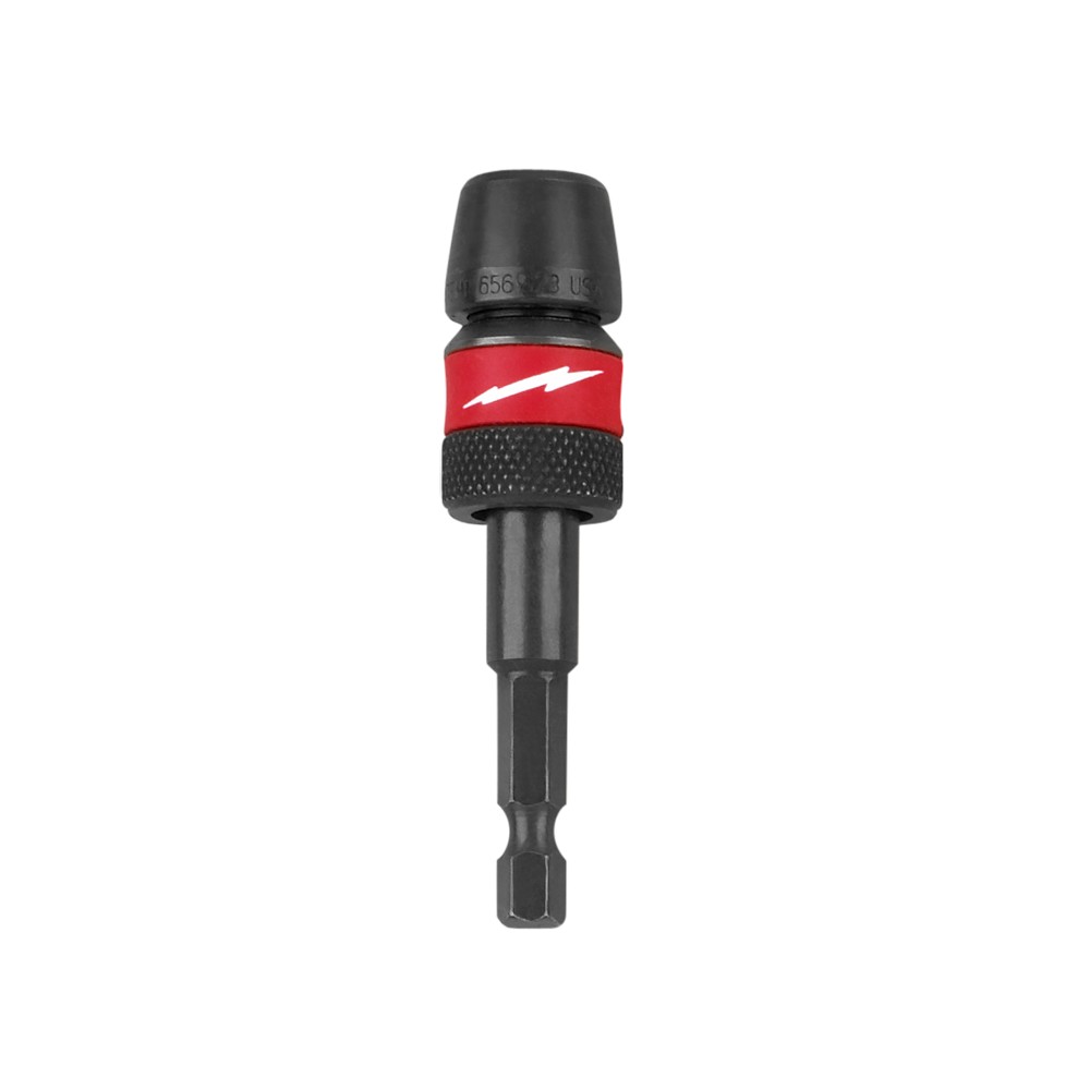 Milwaukee 75mm x 1/4" Hex Universal QUIK-LOK™ Extension 48281000 Milwaukee 75mm x 1/4" Hex Universal QUIK-LOK™ Extension 48281000