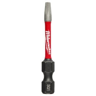 Milwaukee SHOCKWAVE™ Power Bit Square Recess #2 50mm 48324471