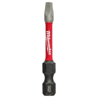 Milwaukee SHOCKWAVE™ Power Bit Square Recess #2 50mm 48324472