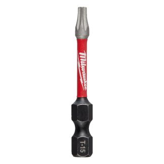 Milwaukee SHOCKWAVE™ Power Bit Torx T15 50mm 48324483